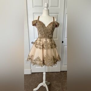 Mori Lee cocktail dress